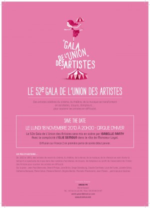 gala de l'union