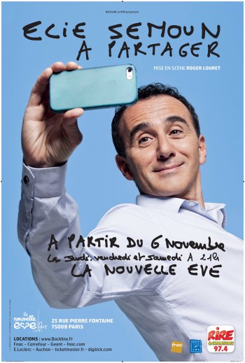 elie semoun