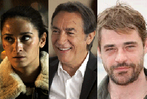 Brakni,Richard Berry,Thierry Neuvic