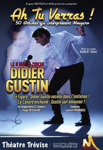 gustin,didier,ah tu verras,trévise