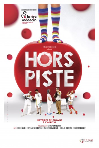 hors pitse,spectacle,clown,rire,medecin
