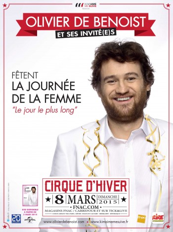 olivier de benoist