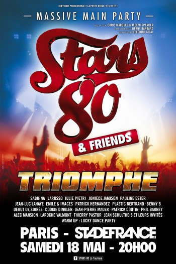 stars 80,lahaye,jean-luc,sabrina