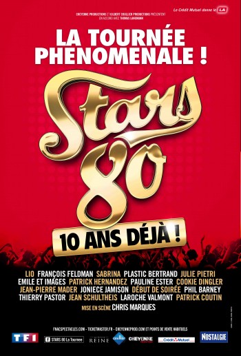 stars 80