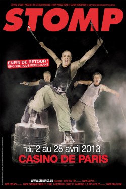 stomp