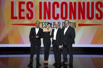 Les inconnus,sublet
