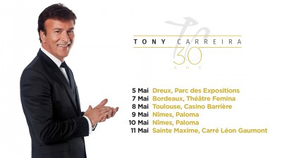 tony,carreira,dates,tournée,concert