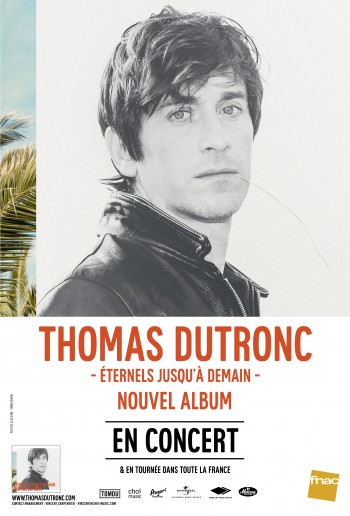 thomas dutronc