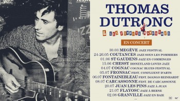 live,love,dutronc,thomas,esprits manouches,musique,chanson,chanteur,concert,tournée