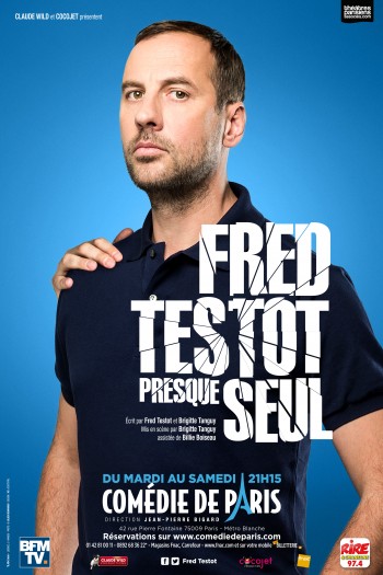 fred testot