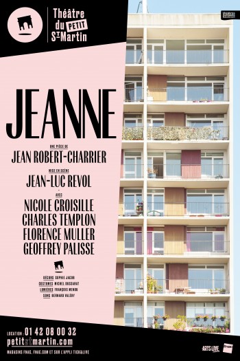 jeanne,croisille,theâtre