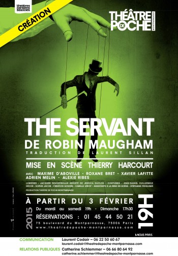 the servant