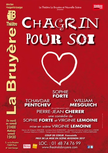 chagrin,soi,forte,lemoigne,theatre