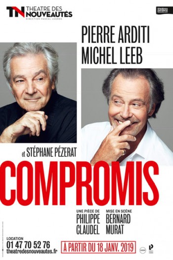 compromis,claudel,arditi,leeb,theatre