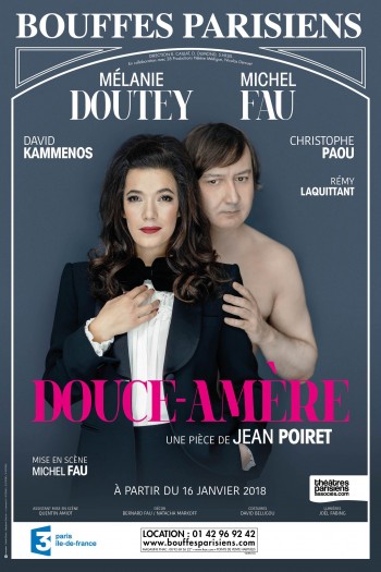 doutey,fau,theatre,douce,amer,poiret