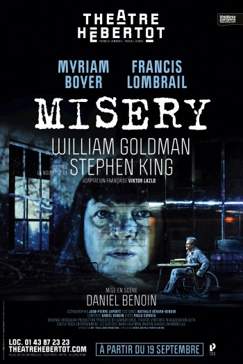 misery,myriam boyer,francis lombrail