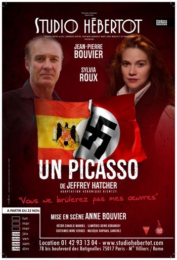 picasso,hebertot,bouvier,roux,theatre