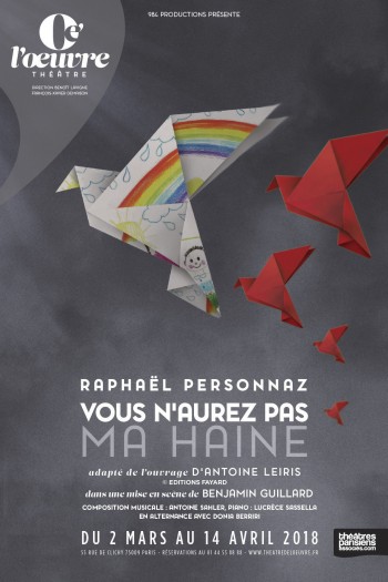 haine,oeuvre,personaz