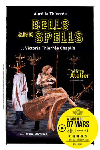 bells,spells,thierrée,théâtre,atelier