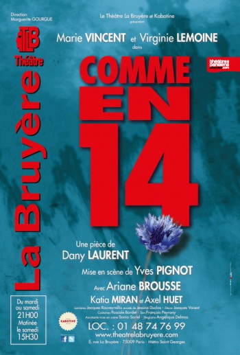 theatre,comme en 14,lemoine