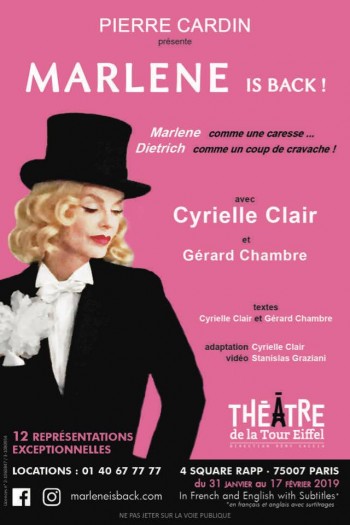 marlene,cardin,theatre