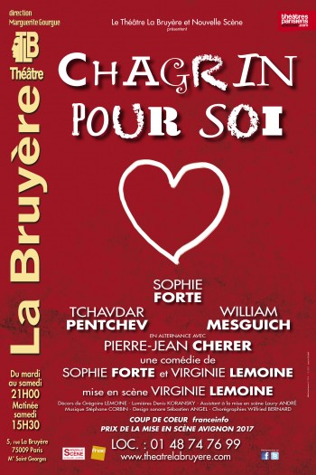 chagrin,soi,theatre,la bruyere,lemoine,forte