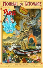 Mondial du Tatouage