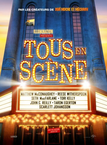 tous en scene,gerra