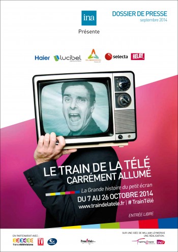 train de la télé,sncf,ina