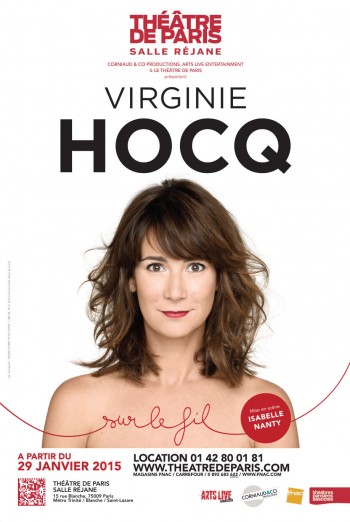virginie hocq