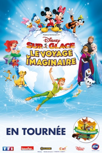 disney,tournée,glace