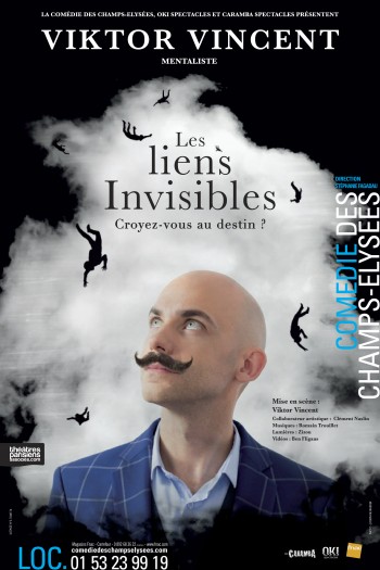 viktor vincent,mentaliste,magie