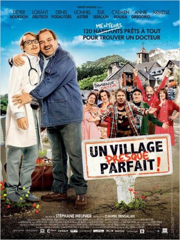village,bourdon,deutsch