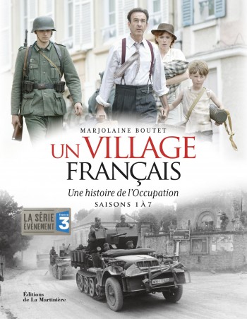 village,français,serie,fleurot,renucci