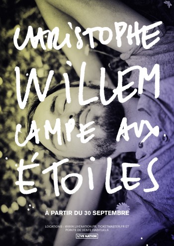 willem,les etoiles,concert