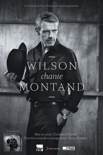 wilson,montand