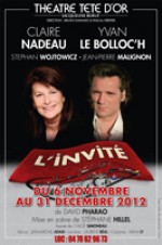 Yvan Le Bolloc'h,Claire Nadeau,L'invité