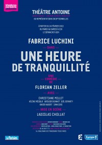 Florian Zeller,Fabrice Luchini