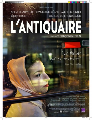 antiquaire,michel bouquet