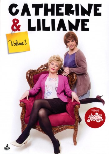 catherine et liliane