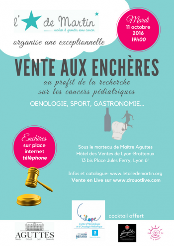 etoile de martin