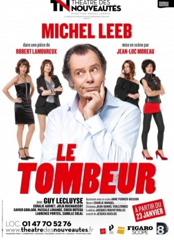 michel leeb