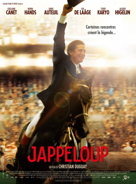 Guillaume Canet,Jappeloup