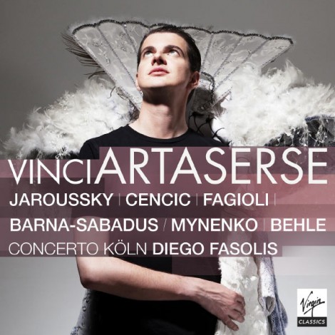 Philippe Jaroussky,concerto,Ataserse