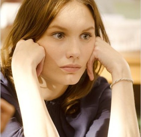 Amitiés sincères,Ana Girardot