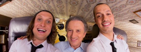 Le fat Show,Michel Drucker,McFly,Carlito