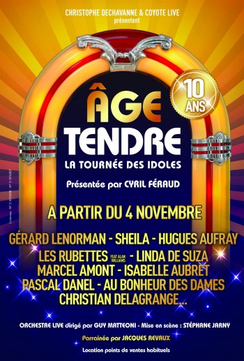 dechavanne,âge,tendre,idoles