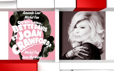 Infos Vivement Dimanche Amanda Lear