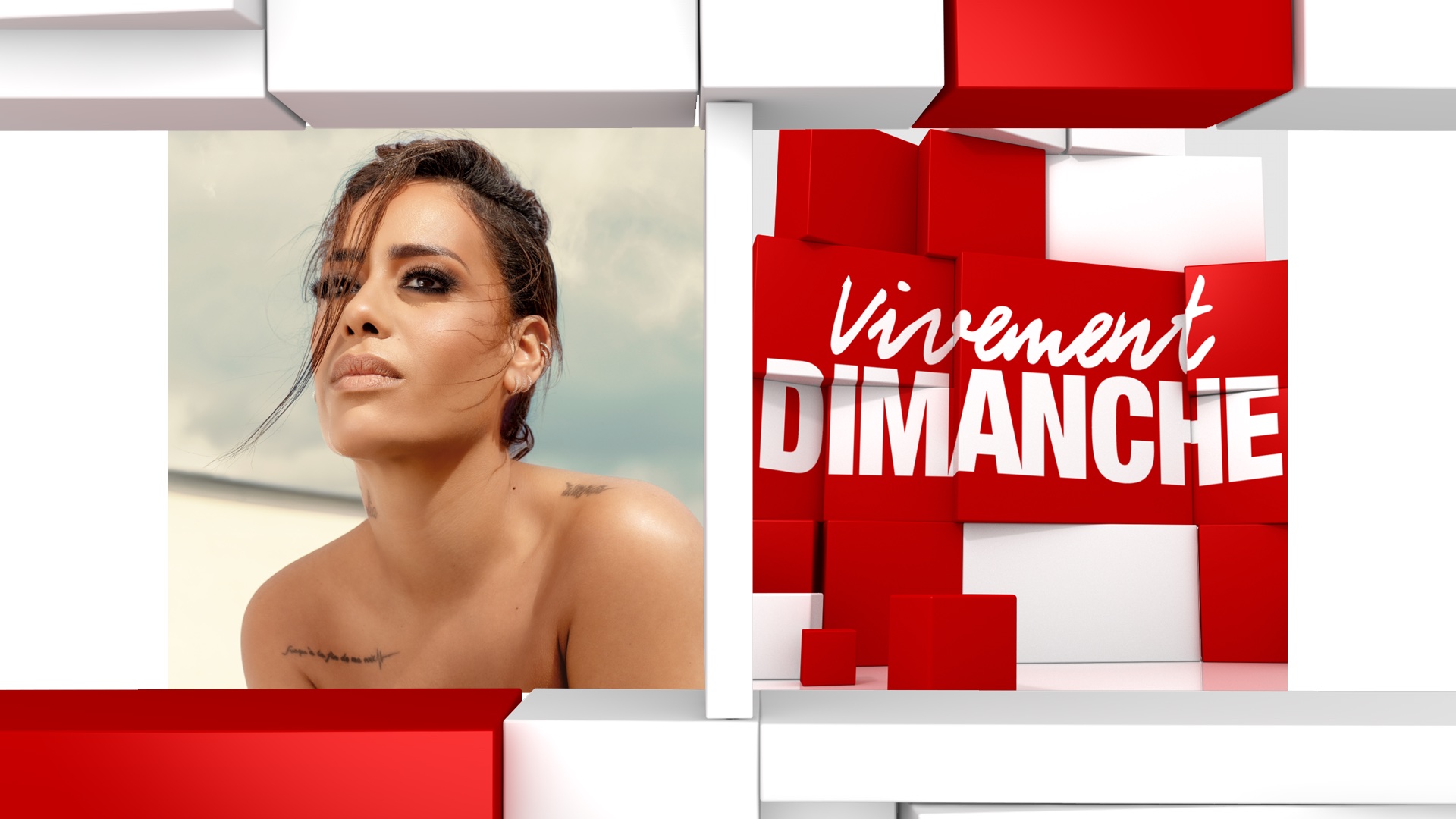 Les meilleurs moments Vivement Dimanche d’Amel Bent