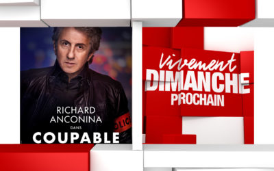 Infos Vivement Dimanche Prochain du 03/10/2021